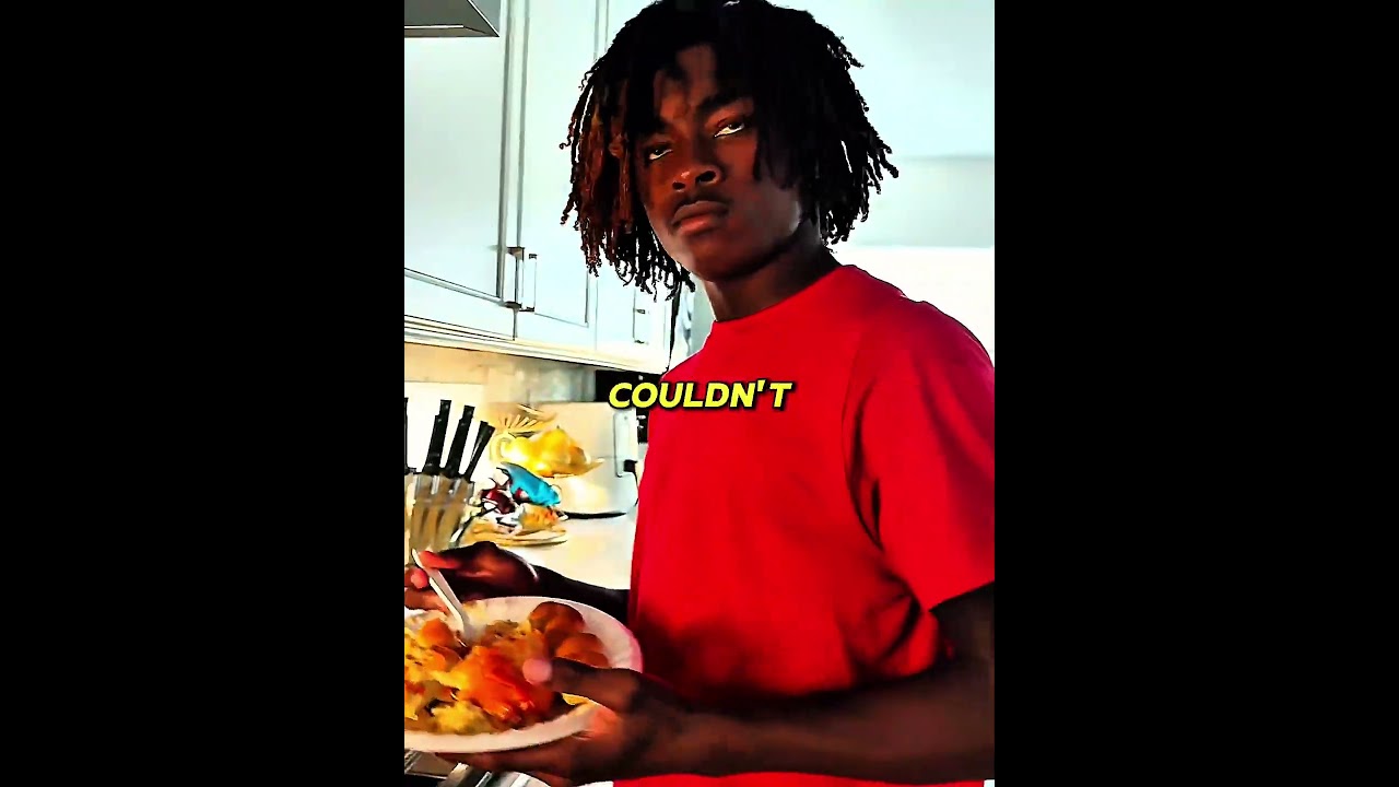 Bro Can't Wait 2 Seconds for Food 🍽️