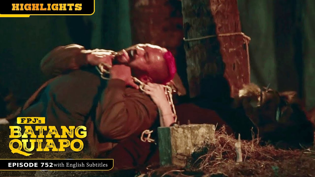 Rockyboy Attacks Tanggol’s Gang First | FPJ's Batang Quiapo