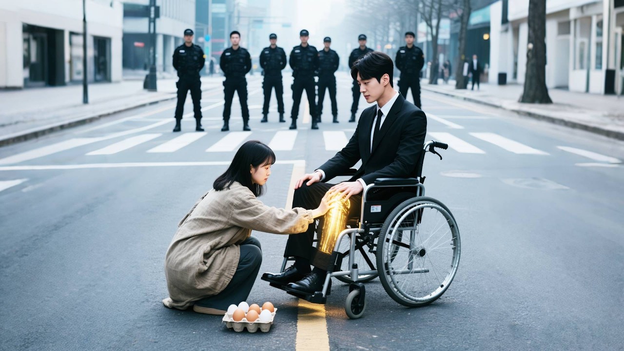 賣雞蛋的傻女孩竟是神醫聖手，一指治愈了殘疾總裁的雙腿，總裁直接把她娶回家！#短劇 #短劇全集 #短劇推薦 #電影 #逆襲 #都市 #情感