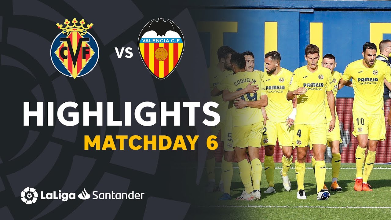 Villarreal Secures Narrow 2-1 Victory Over Valencia in Regional Derby ⚽