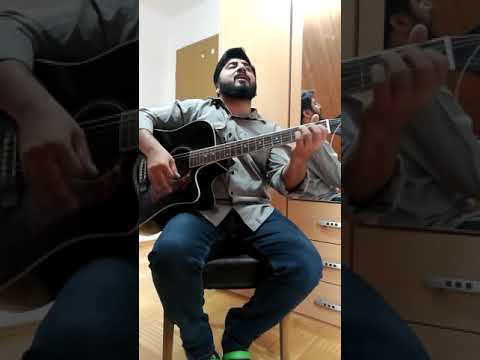 Baaghi Ost Cover| Ahmed Khan Azhar-AKA