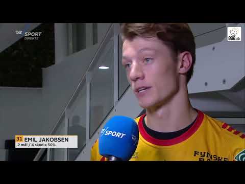 Udvalgte aktioner Emil Jakobsen