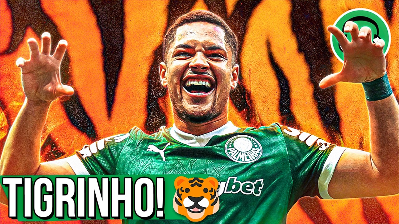 Vitor Roque Brilha com Hat-Trick no Futebol ⚽