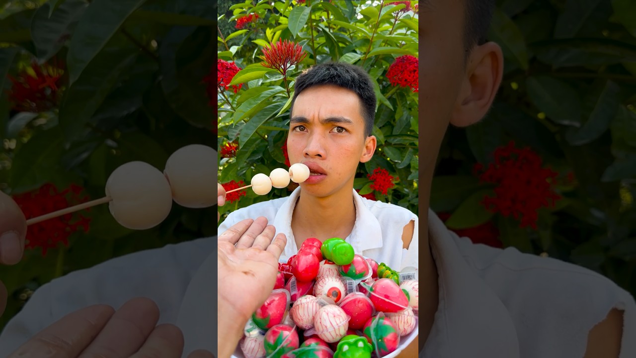 Eclairs & Pulse Candy 🍬: Jelly, Lollipop & More