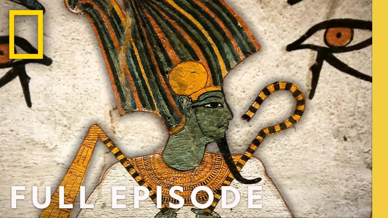 Pyramids & King Tut: Hidden Secrets Unveiled 🏺