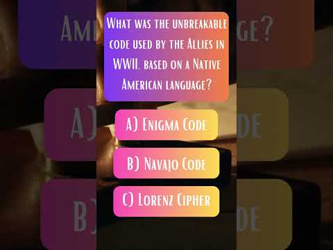 Encoded Secrets: Cracking World War II Codes