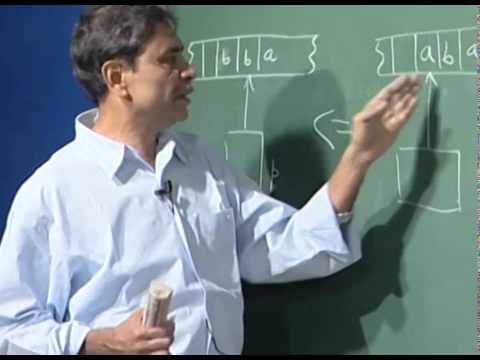 Mod-01 Lec-34 Turing machines (TM): motivation, informal definition, example, transition diagram.