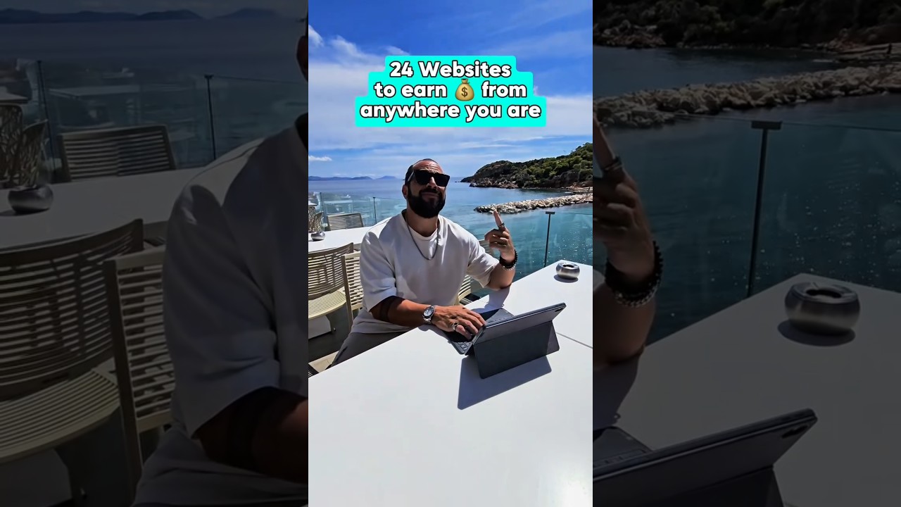 24 Top 24 Websites to Earn Money Remotely 🌐