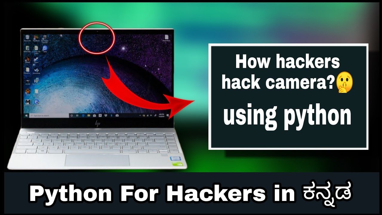 Learn How to Hack a Camera with Python 🔐 | Ethical Hacking Tutorial