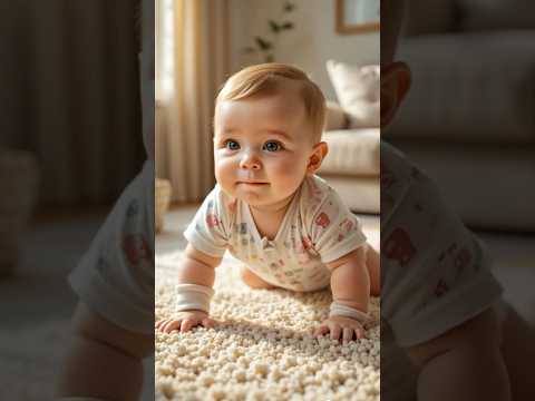 The Sweetest calling PaPa You’ll Ever Hear 💖 #cutebaby #papa #babytalking #shorts #adorablebaby