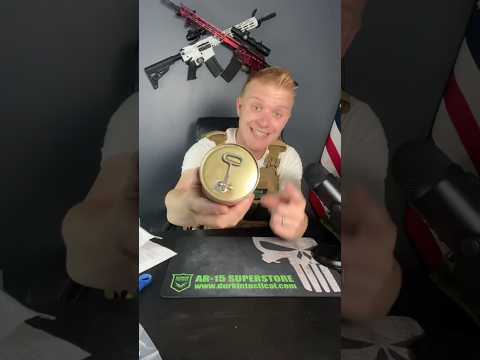 Opening WWII Can: (And Using It) #wwii #ww2 #gun