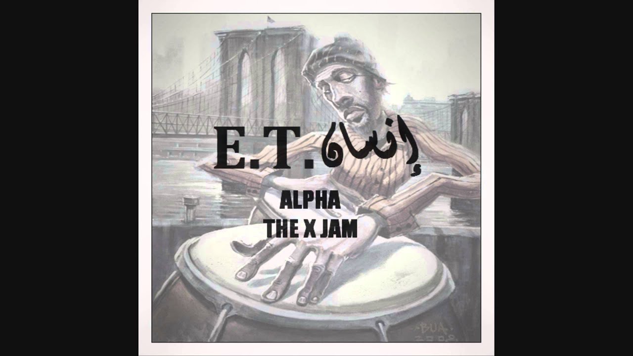 ALPHA - The X Jam 🎶