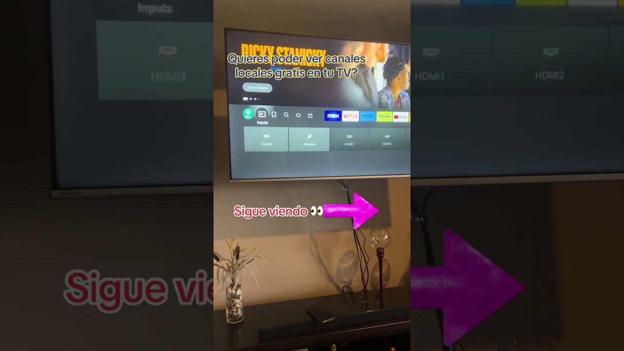 Mini DVB-T2 Digital TV Antenna – 80 Miles Range 📺