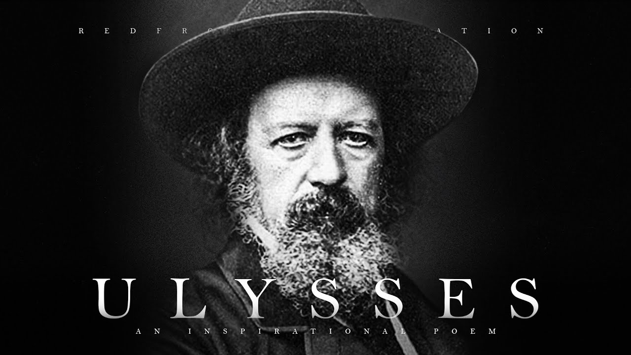 Ulysses by Tennyson: A Poem on Purpose and Aging β¨