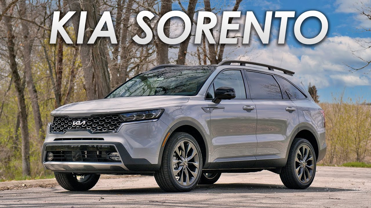 2022 Kia Sorento Quick Review 🚗 | Pros, Cons & Key Features