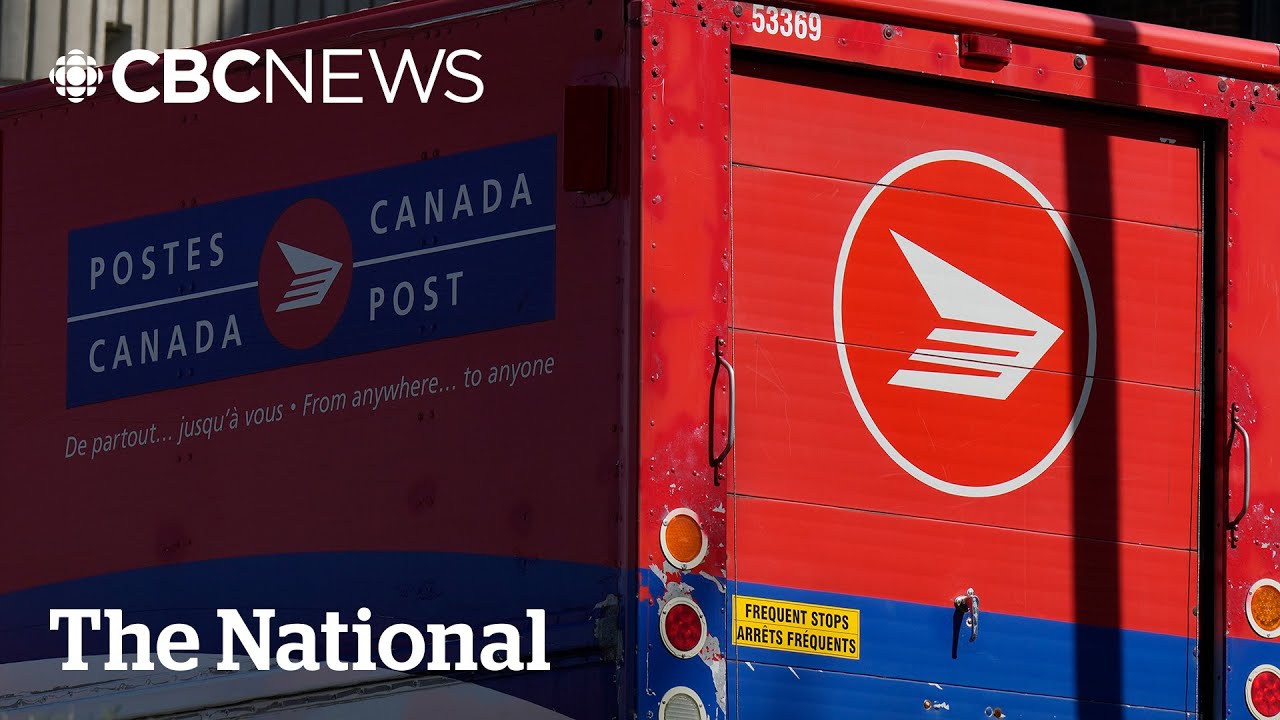 Canada Post Workers Strike Over Reforms 🚧