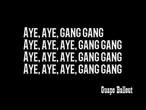 YBN Nahmir "Rubbin Off The Paint" Lyrics