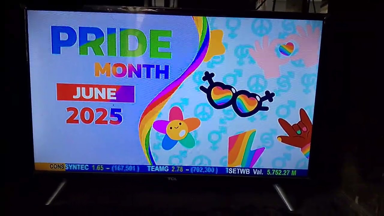 MCOT HD 30 Pride Month 2025 🌈