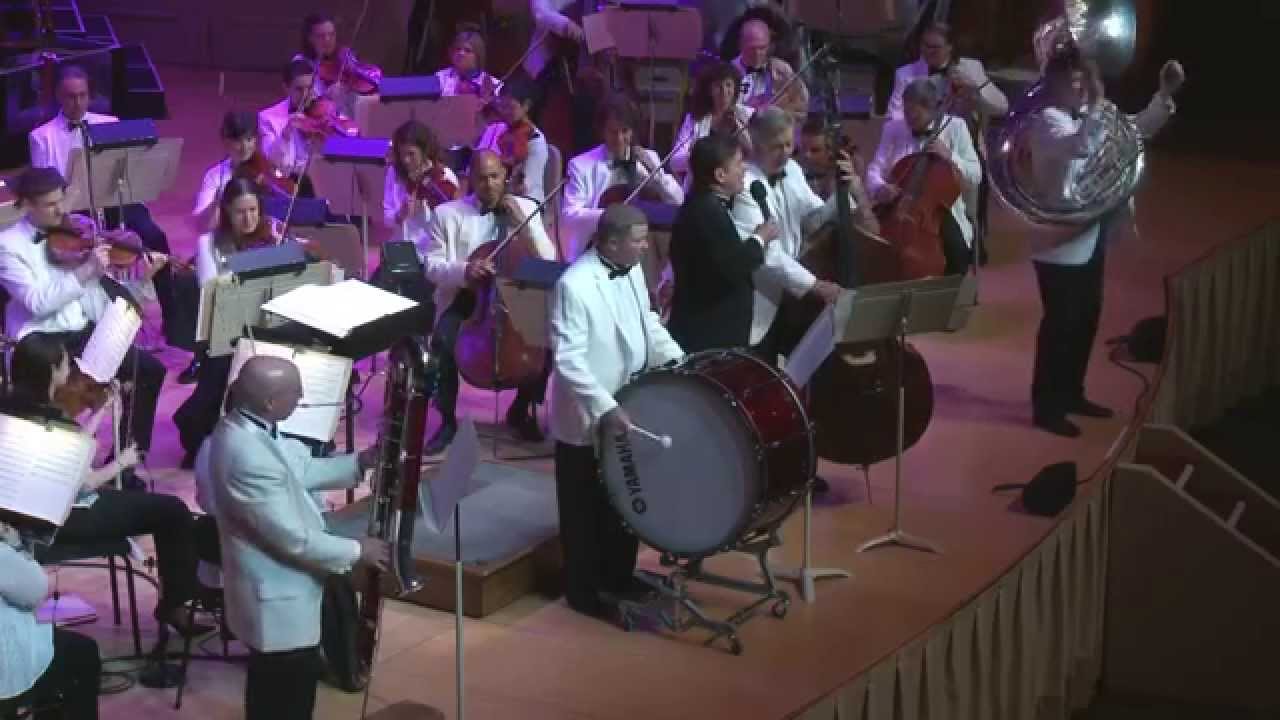 Boston Pops Cover Meghan Trainor's 'All About That Bass' ๐ถ