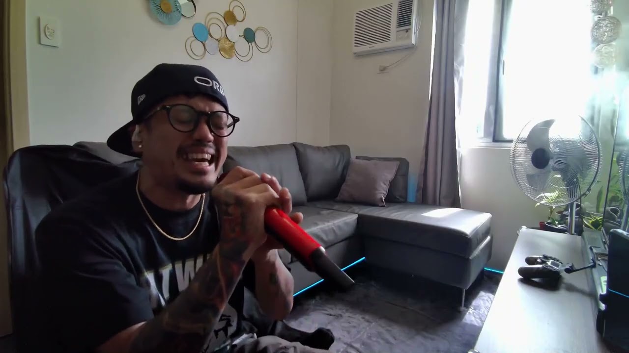 YOUR NOT ALONE By Saosin ( Cover Live TAKE )