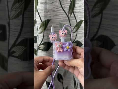 Charger cable protector |Wireguards #iphone #amazonfinds #reels ##ytshorts #shorts #cute #viral