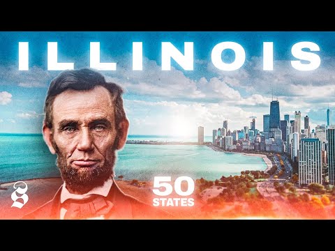 Lo stato più rappresentativo d’America: ILLINOIS 🇺🇸