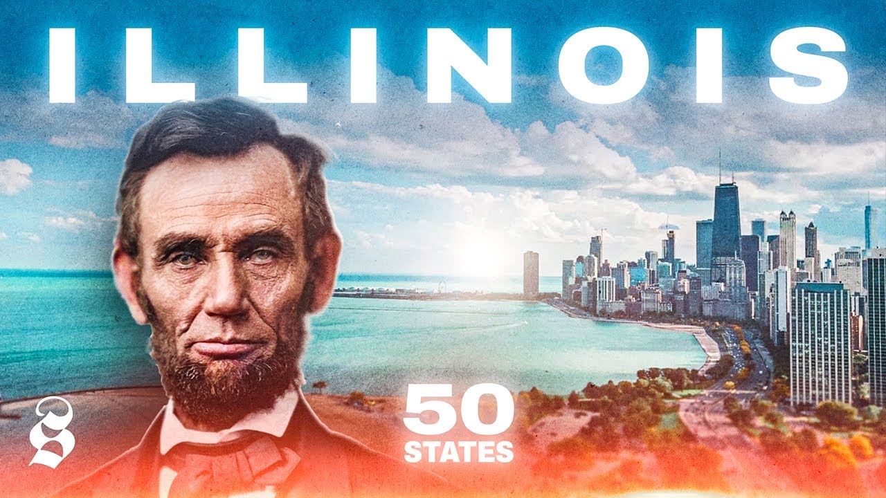 Scopri l'Illinois, il cuore più rappresentativo degli Stati Uniti 🇺🇸
