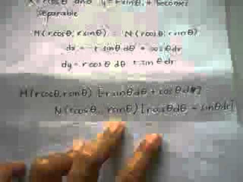 Advance Engineering Math part 3 of 5