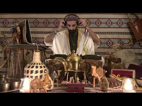 Oriental ,Ethnic Disorders Session by Special K for Massar LA // Organic House Music