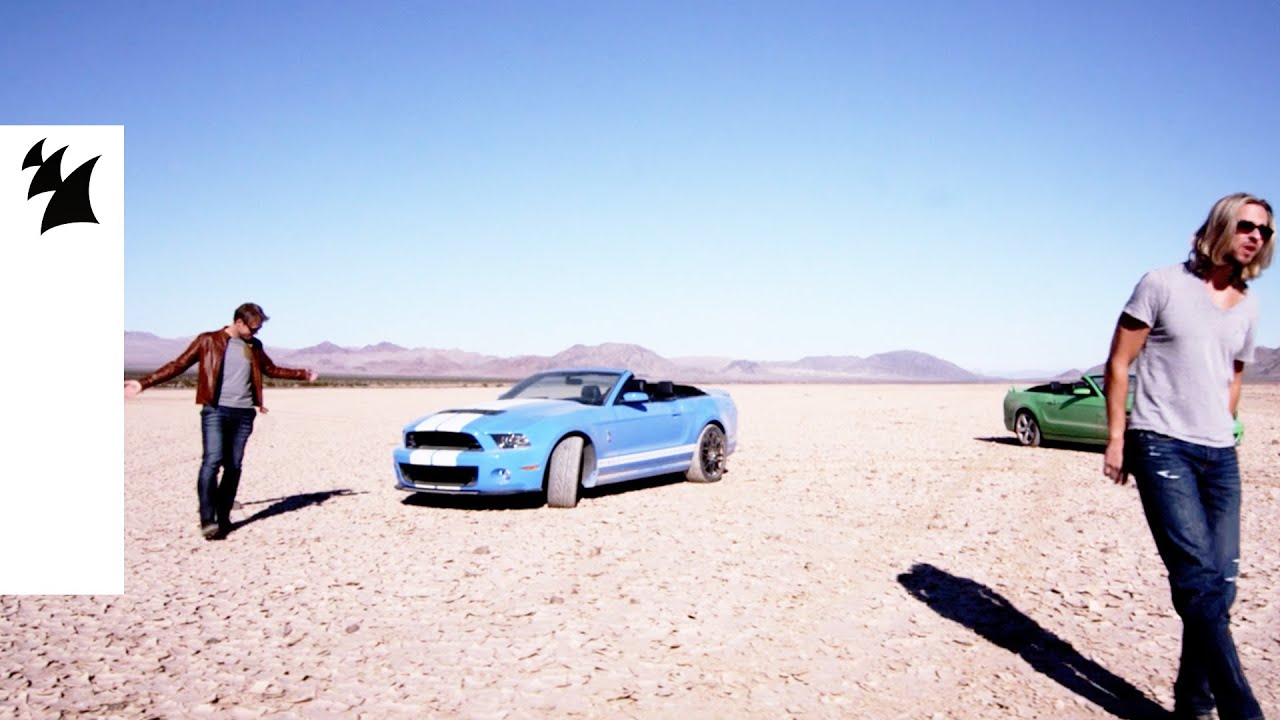 Armin van Buuren & Trevor Guthrie - This Is What It Feels Like 🎶 (Official Music Video)