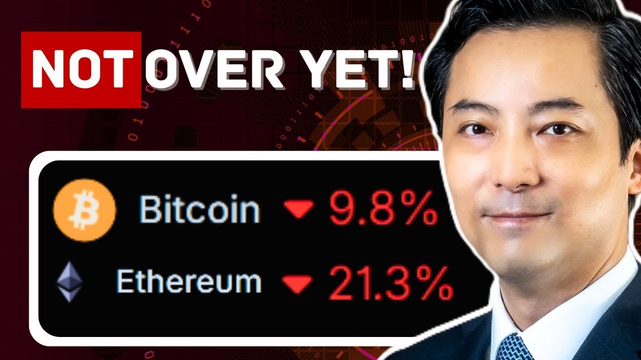 Crypto Crash Alert 🚨: The Worst Is Yet to Come for Bitcoin & Altcoins