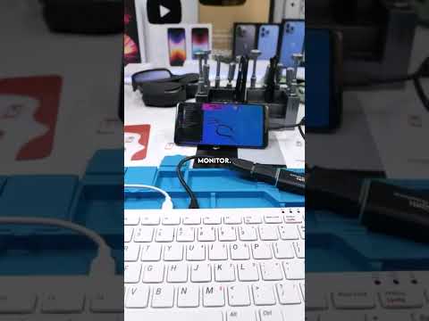 Convert Any Device into a Monitor Easily 📱