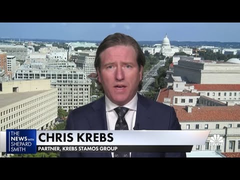 Ex-Cybersecurity Chief Warns Colonial Pipeline Hack Is a National Threat