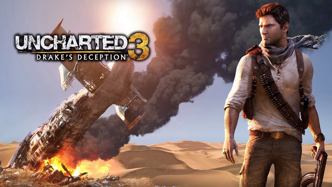 Uncharted 3 - Drake's Deception (Full Original Soundtrack)
