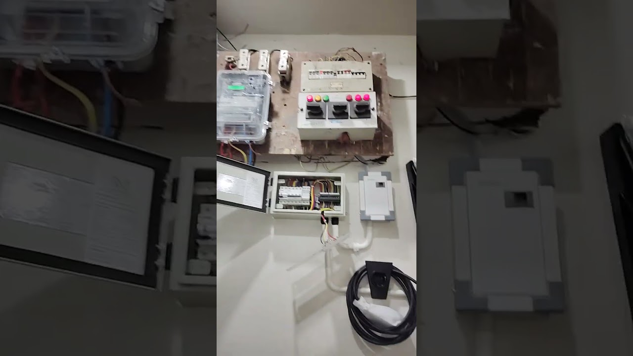 EV Charger Installation Guide for Mahindra Vehicles 🚗