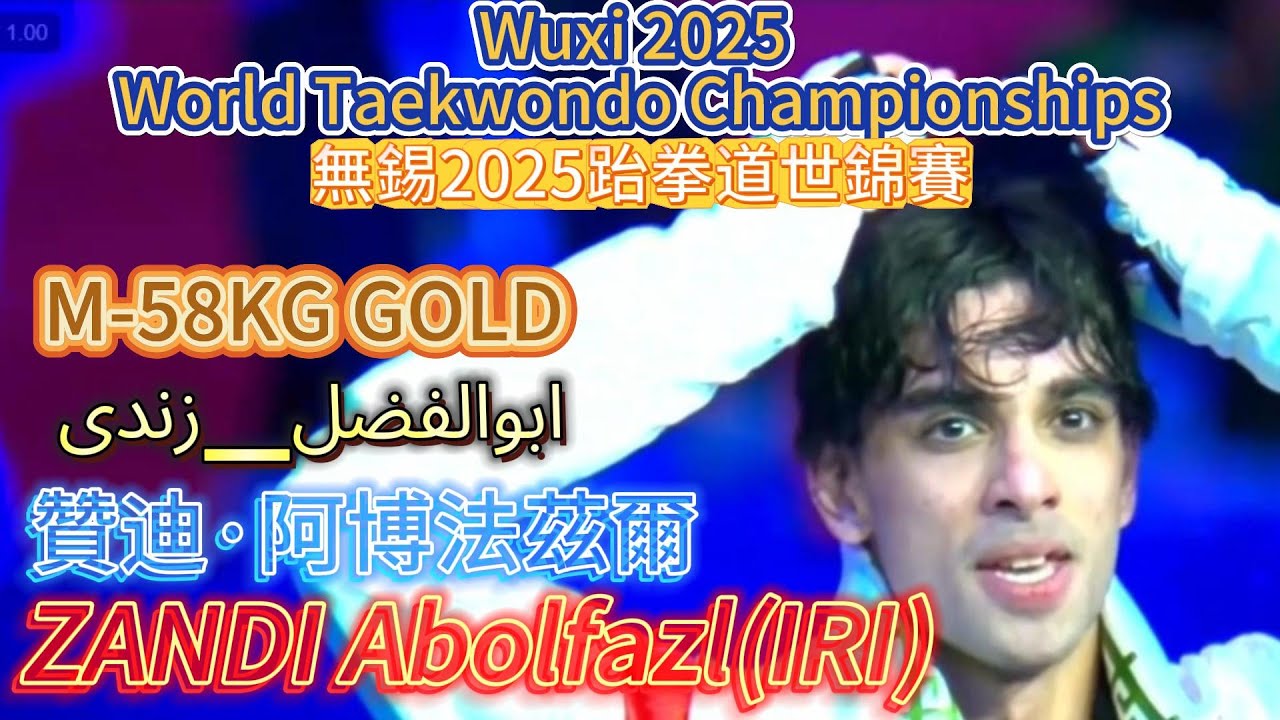 Wuxi 2025 World Taekwondo Championships Overview