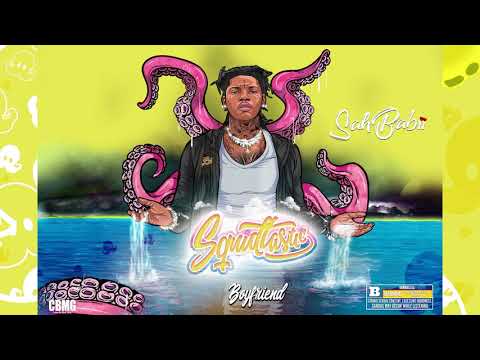 SahBabii - Boyfriend ft. itzMrT3