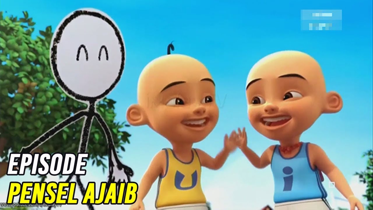 Upin & Ipin Pensel Ajaib Episode 2020 | Musim 12 ✏️