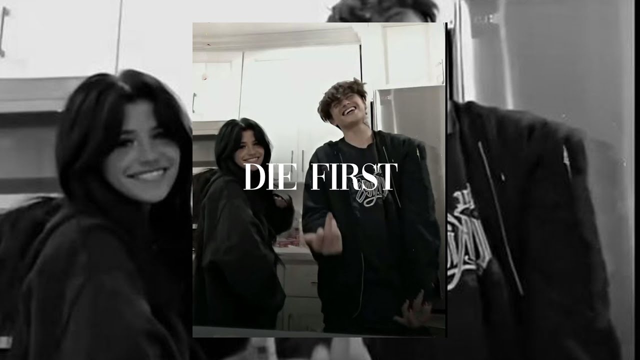 Nessa Barrett - Die First (Slowed & Reverb) 🎶