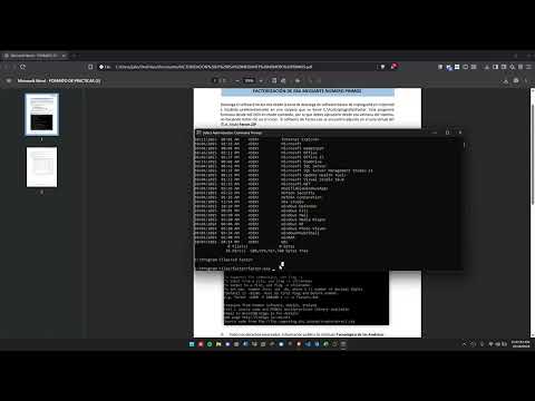 FACTORIZACIÓN DE RSA MEDIANTE NÚMERO PRIMOS | Fundamentos de Criptografia