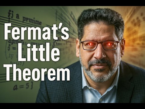 Fermat’s Little Theorem — The Cheat Code Behind Modern Cryptography