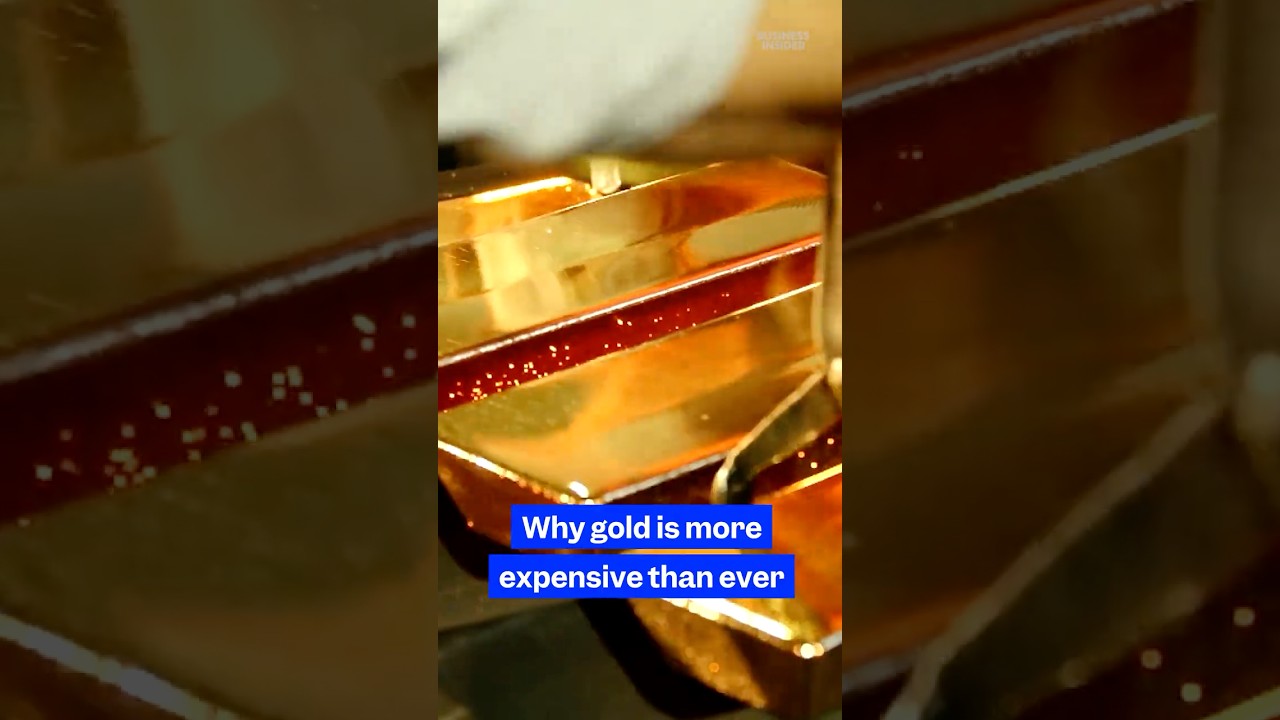 Gold Reaches Record Highs in 2023 📈