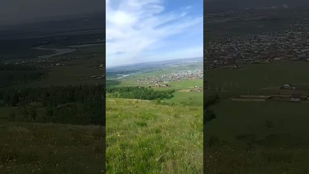 Забайкальский край и Чита ❤️