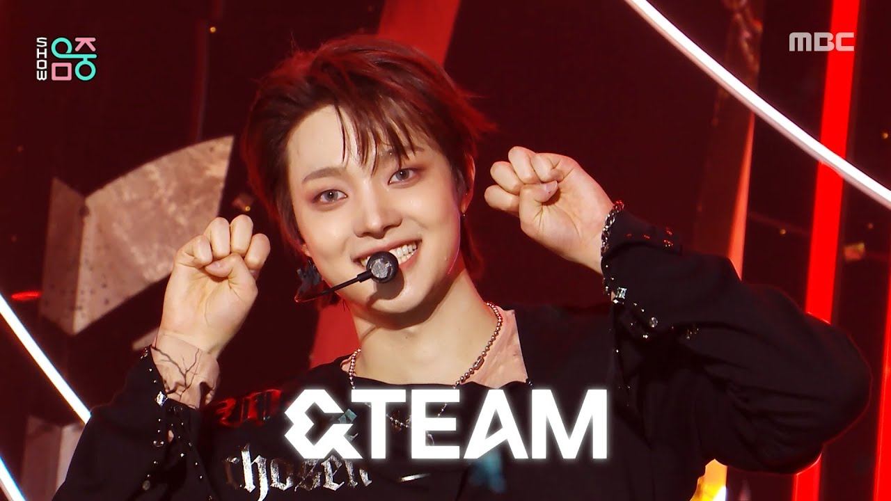 &TEAM Performs 'Back to Life' on Show! MusicCore 🎶 - MBC Broadcast 2023