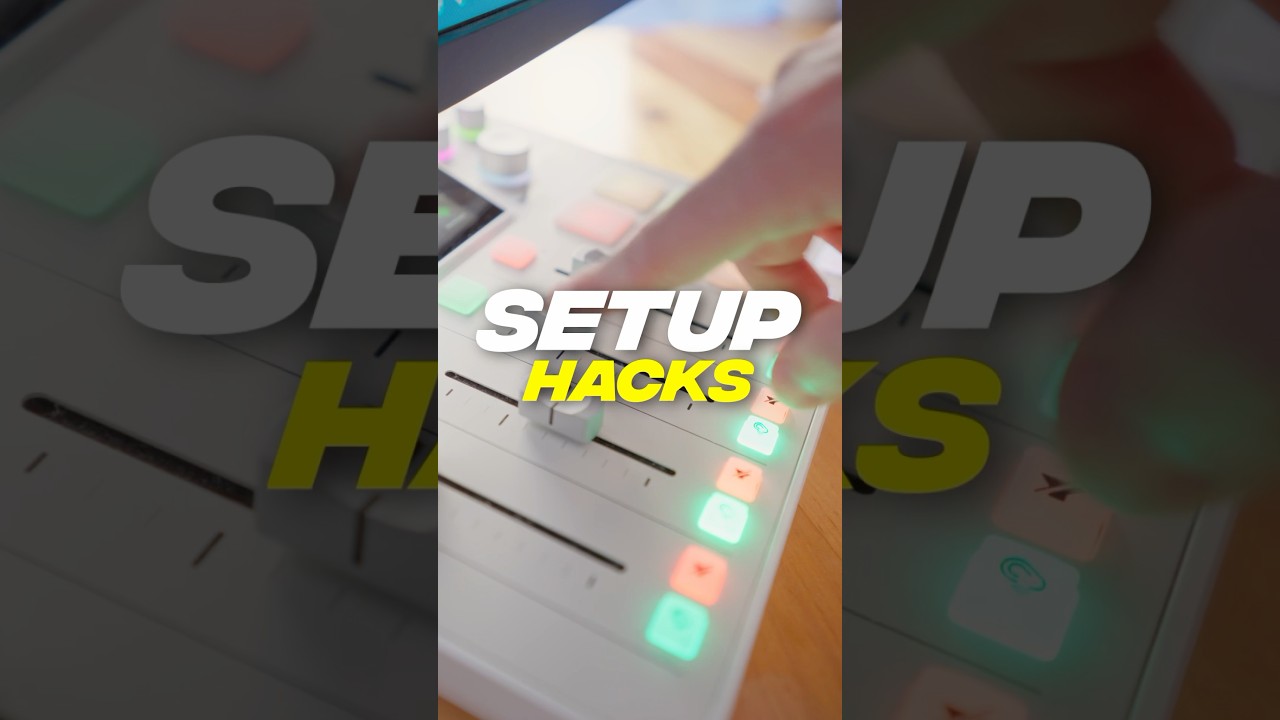 Free Tips to Enhance Your Setup