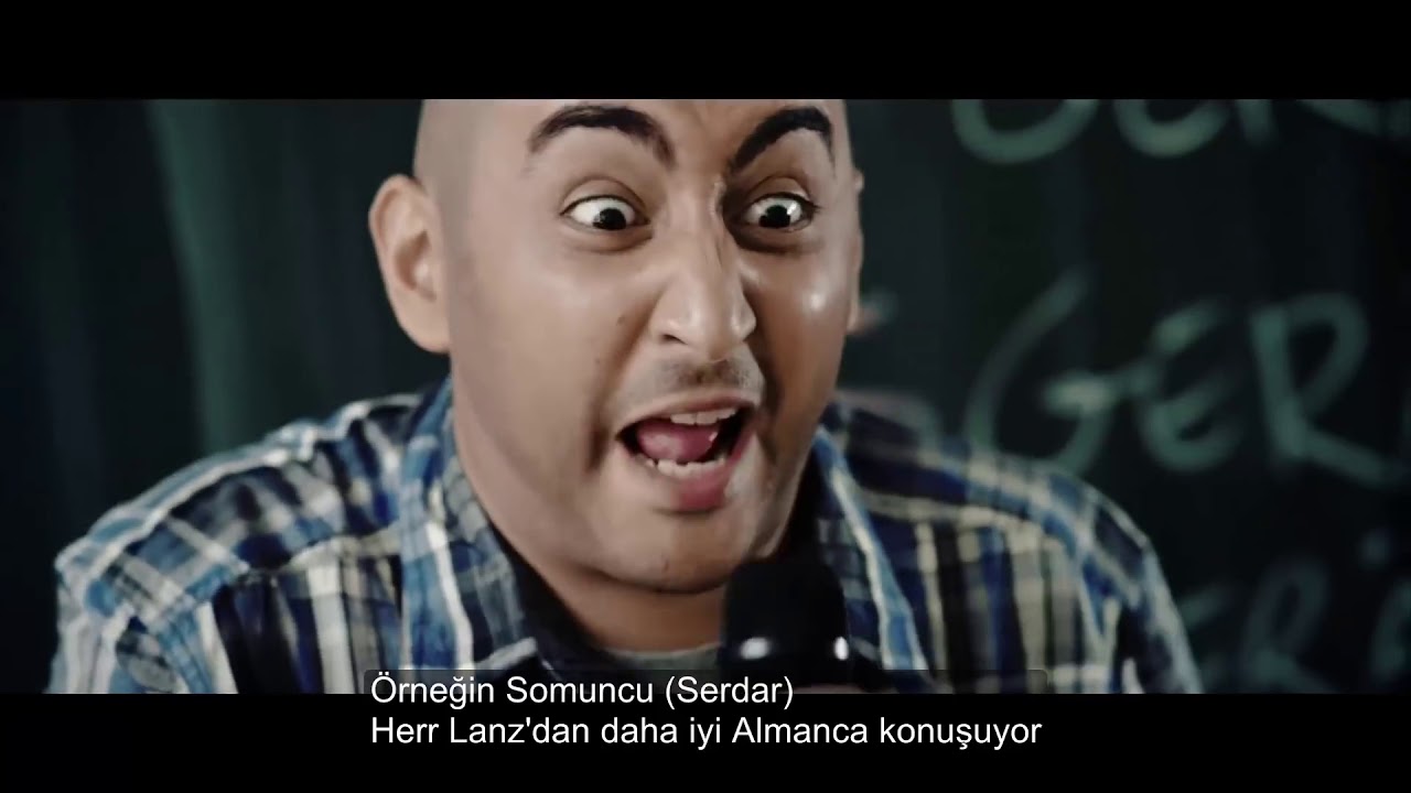 Eko Fresh Quotentürke Türkçe Altyazılı 🎥