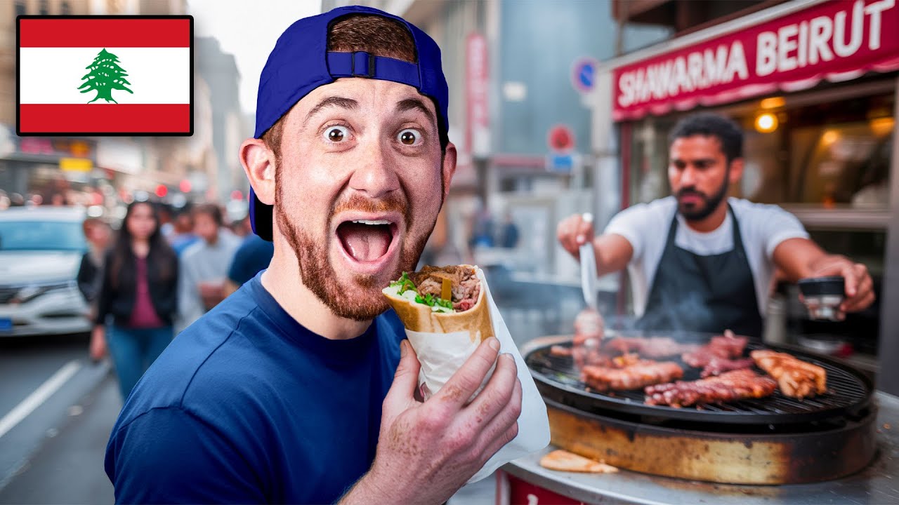 What $10 Buys You in Lebanon π±π§ | Amazing Budget Finds!