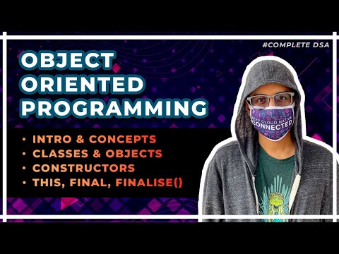 OOP 1 Java OOP Basics: Classes, Objects & Constructors Explained 🖥️