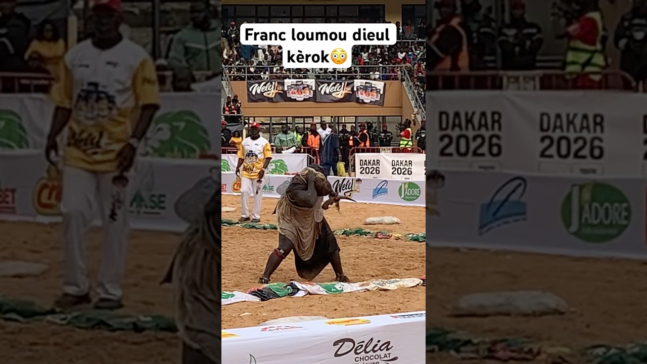 Kholén Franc vs Ama Baldé 😳