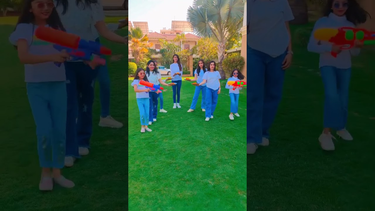 Happy Holi Celebration | Playful Festive Vibes | Holi 2023